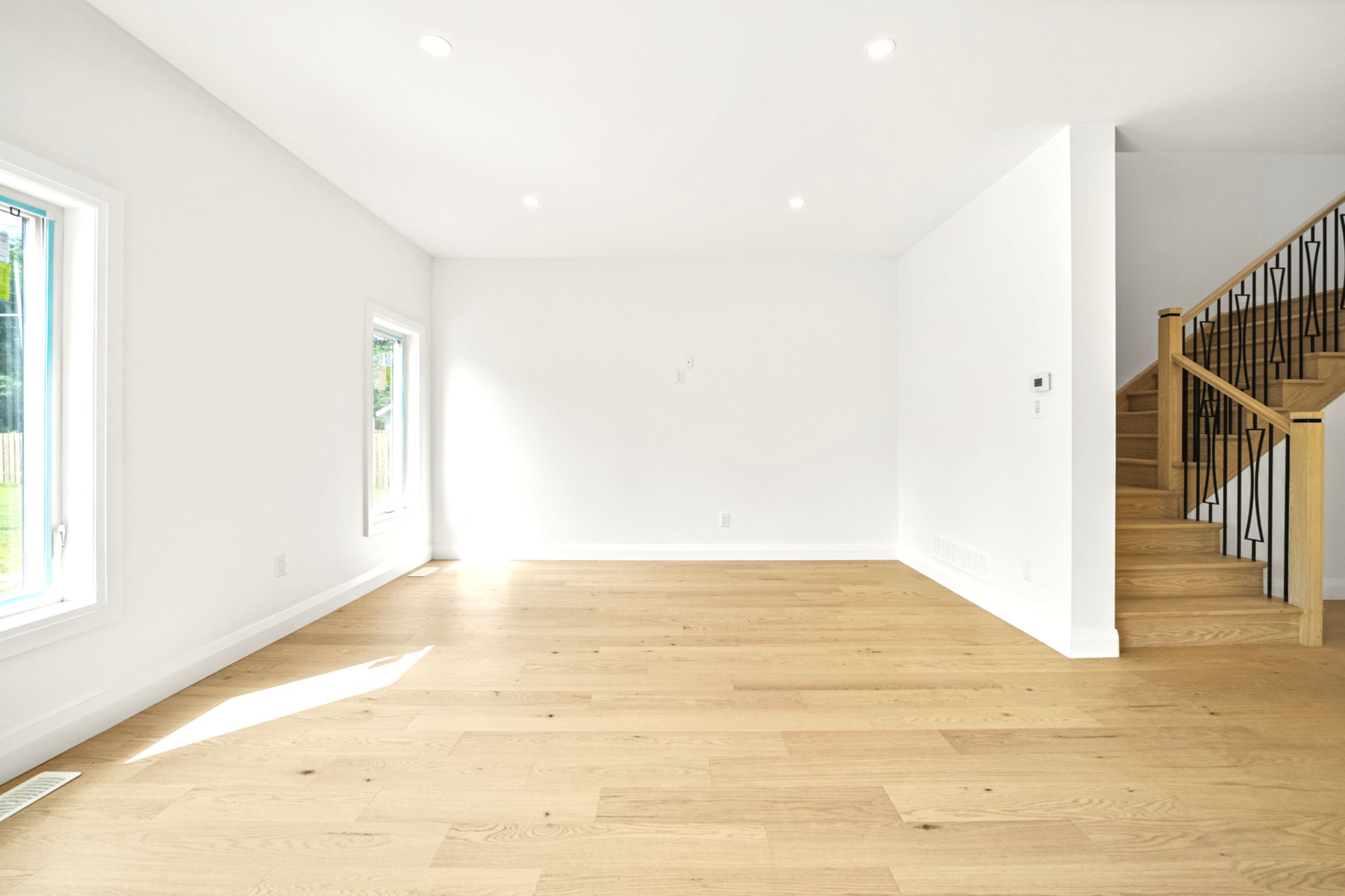 Western Hill family room St. Catharines